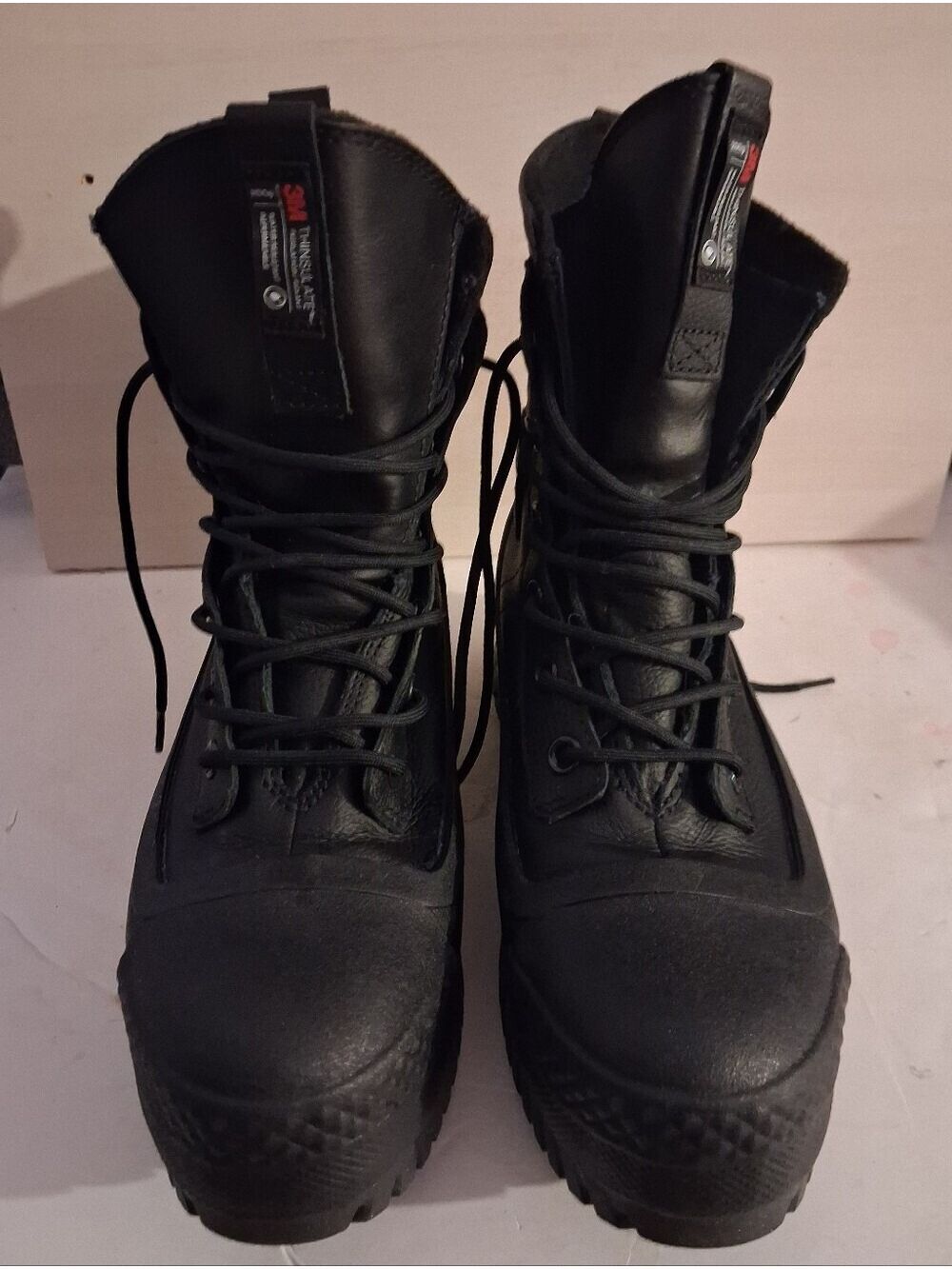 CONVERSE Lugged 2.0 XHi Waterproof Leather Boots A11162C Combat